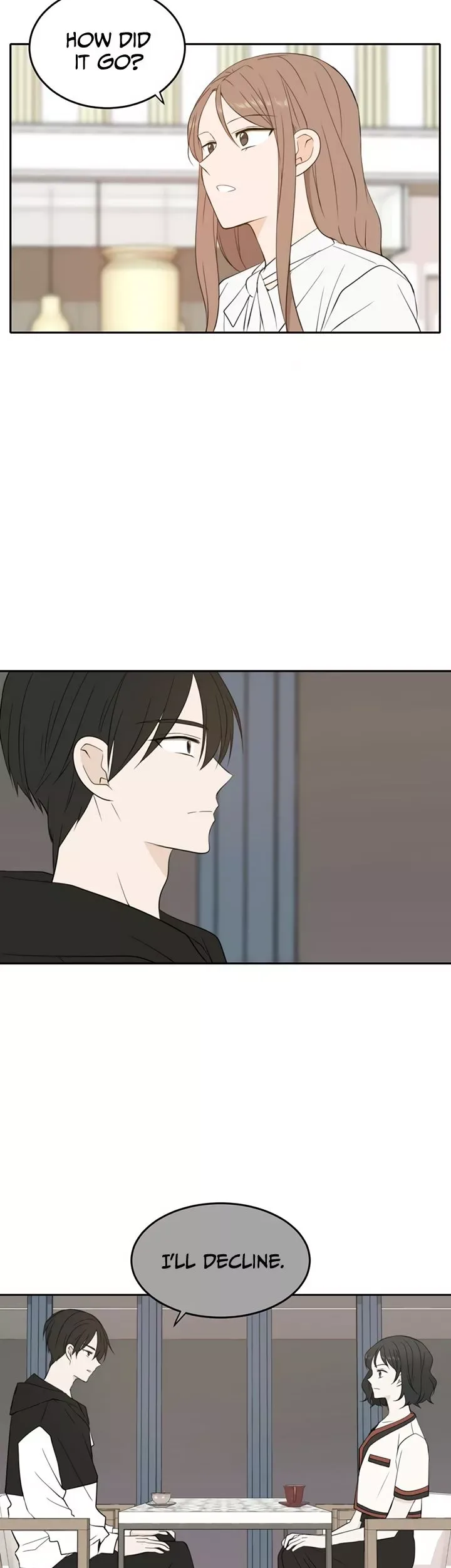 Please Take Care Of Me In This Life As Well Chapter 28 page 24