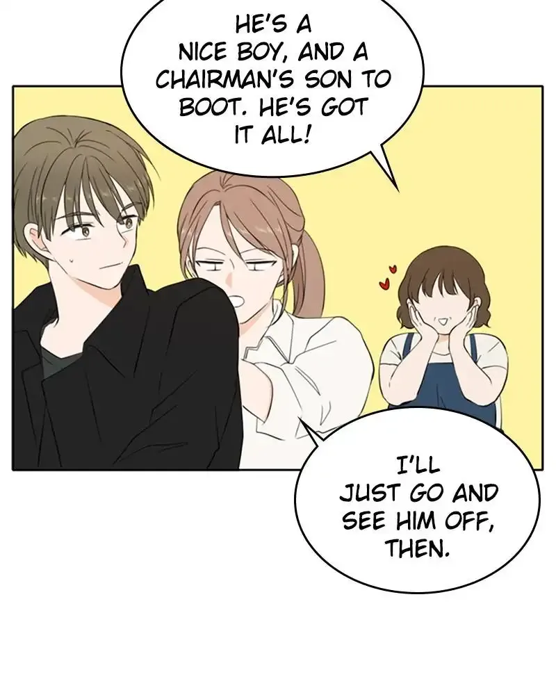 Please Take Care Of Me In This Life As Well Chapter 25 page 54