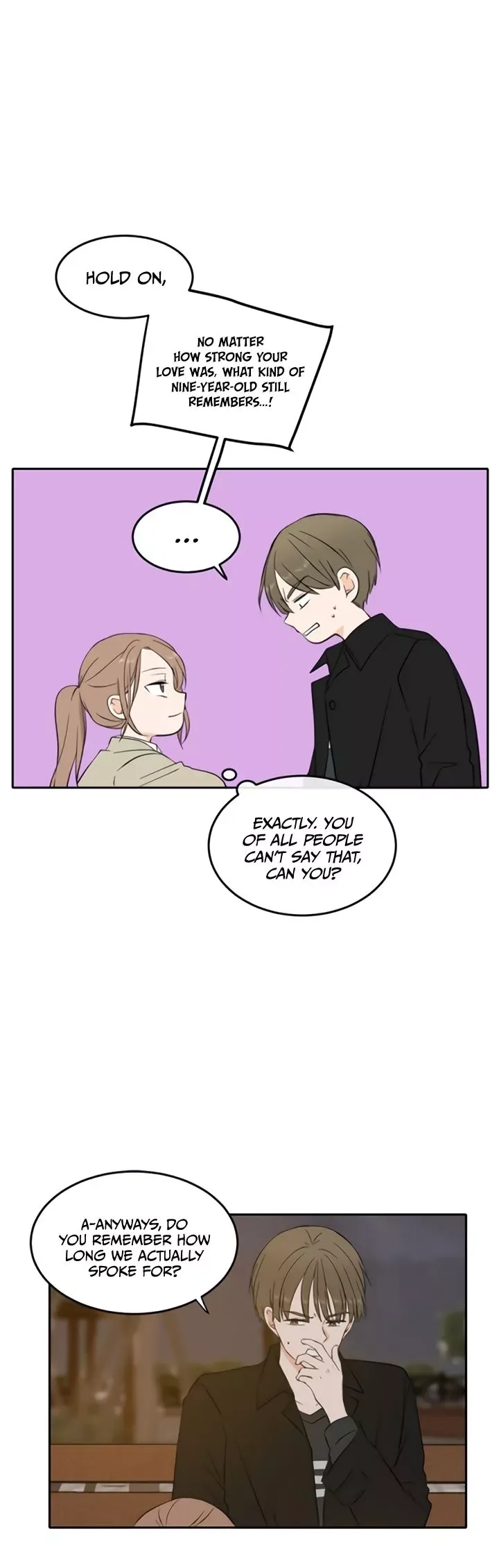 Please Take Care Of Me In This Life As Well Chapter 24 page 32