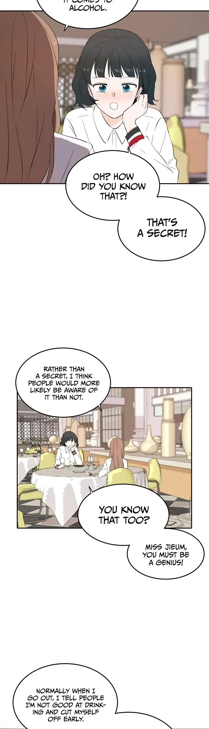 Please Take Care Of Me In This Life As Well Chapter 28 page 28