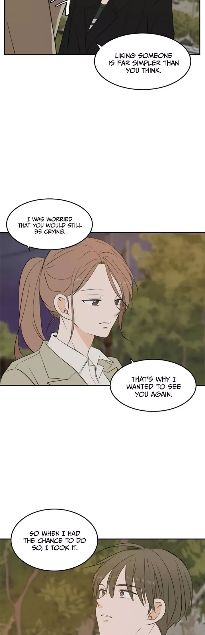 Please Take Care Of Me In This Life As Well Chapter 24 page 36