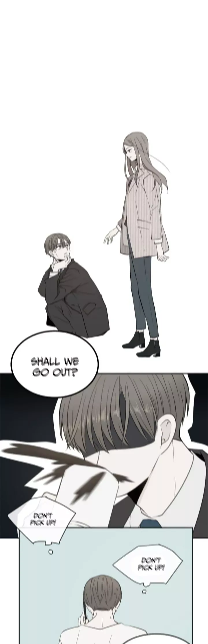 Please Take Care Of Me In This Life As Well Chapter 24 page 41