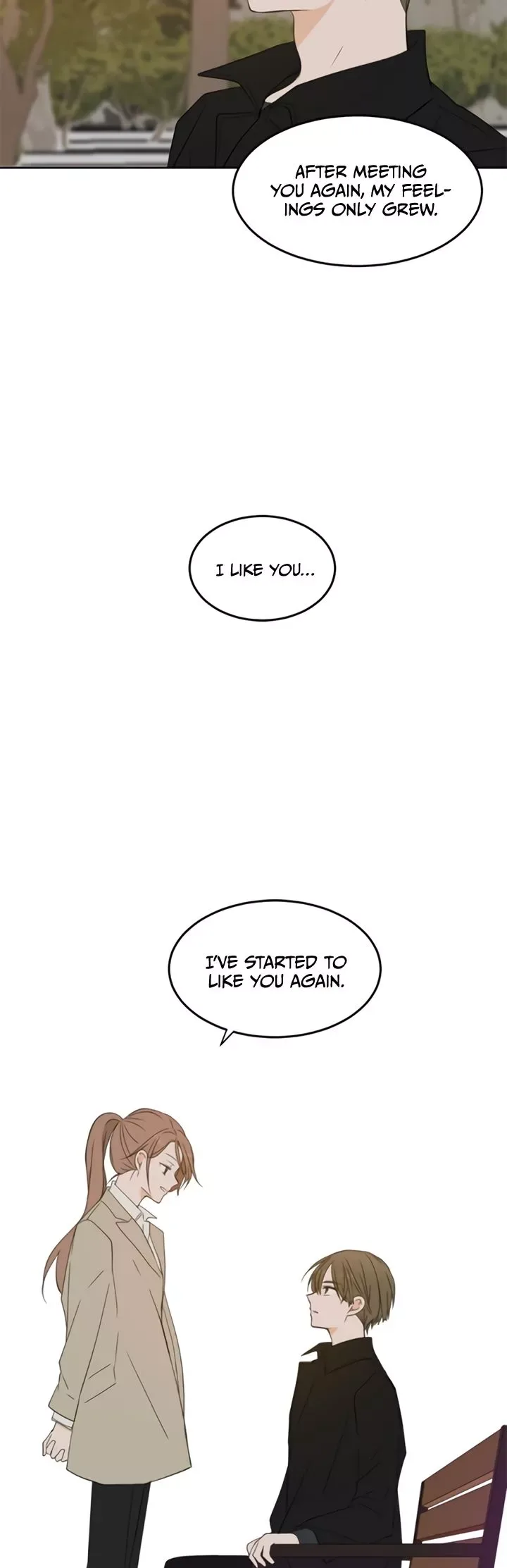 Please Take Care Of Me In This Life As Well Chapter 24 page 37