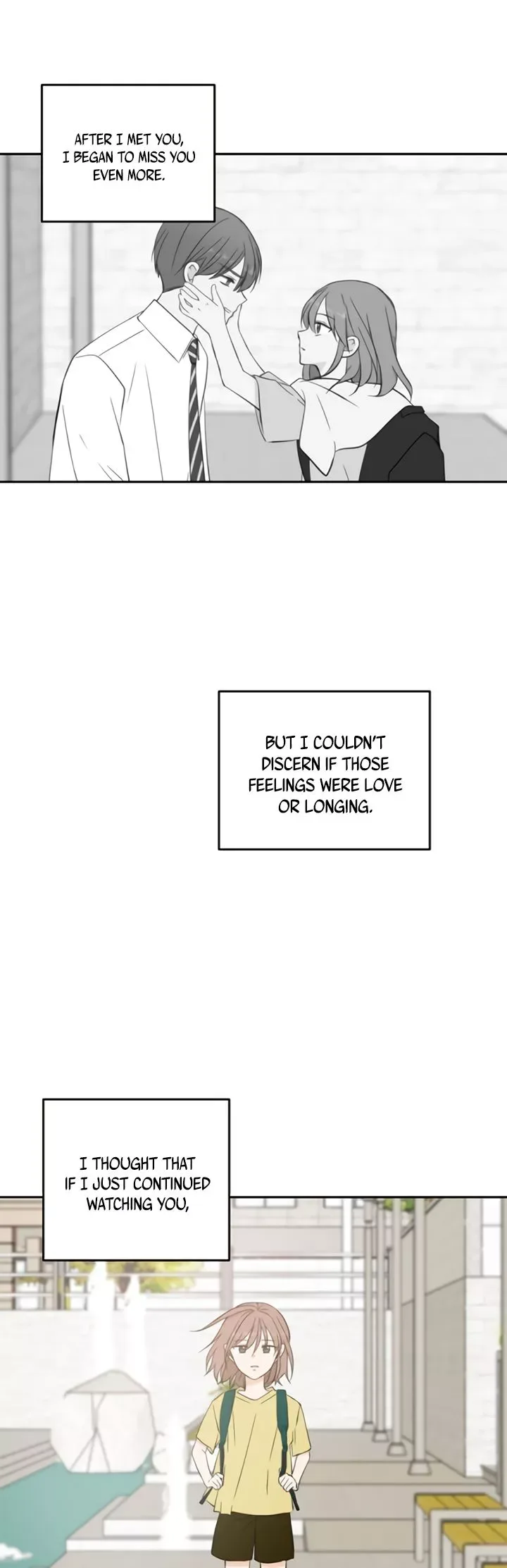 Please Take Care Of Me In This Life As Well Chapter 24 page 34