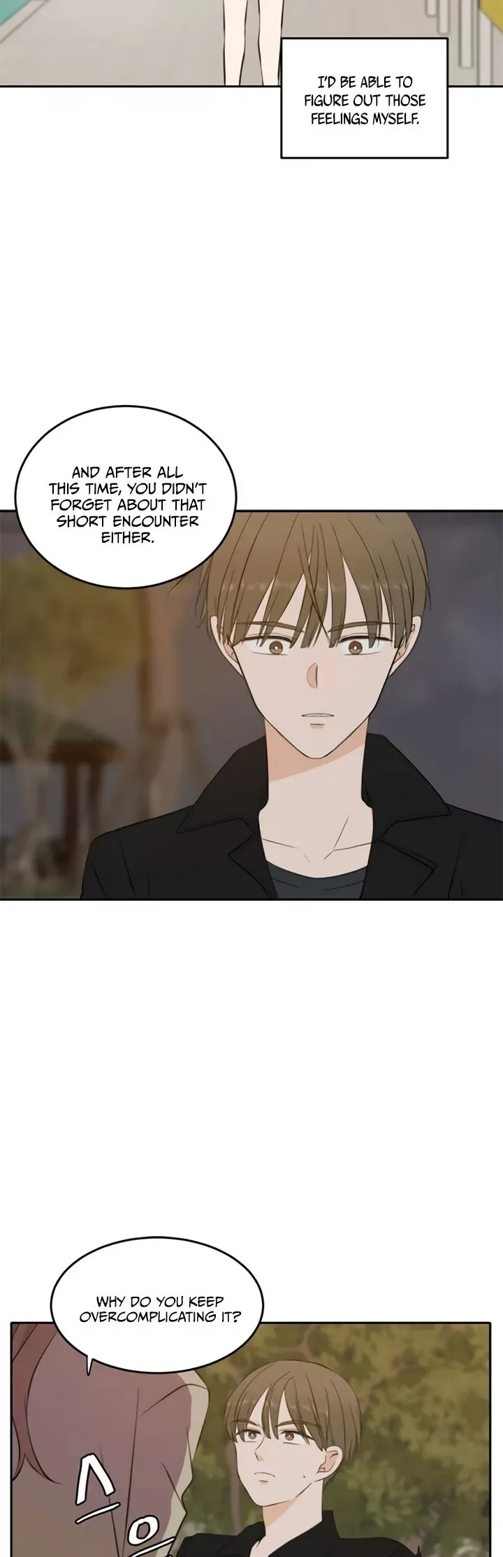 Please Take Care Of Me In This Life As Well Chapter 24 page 35