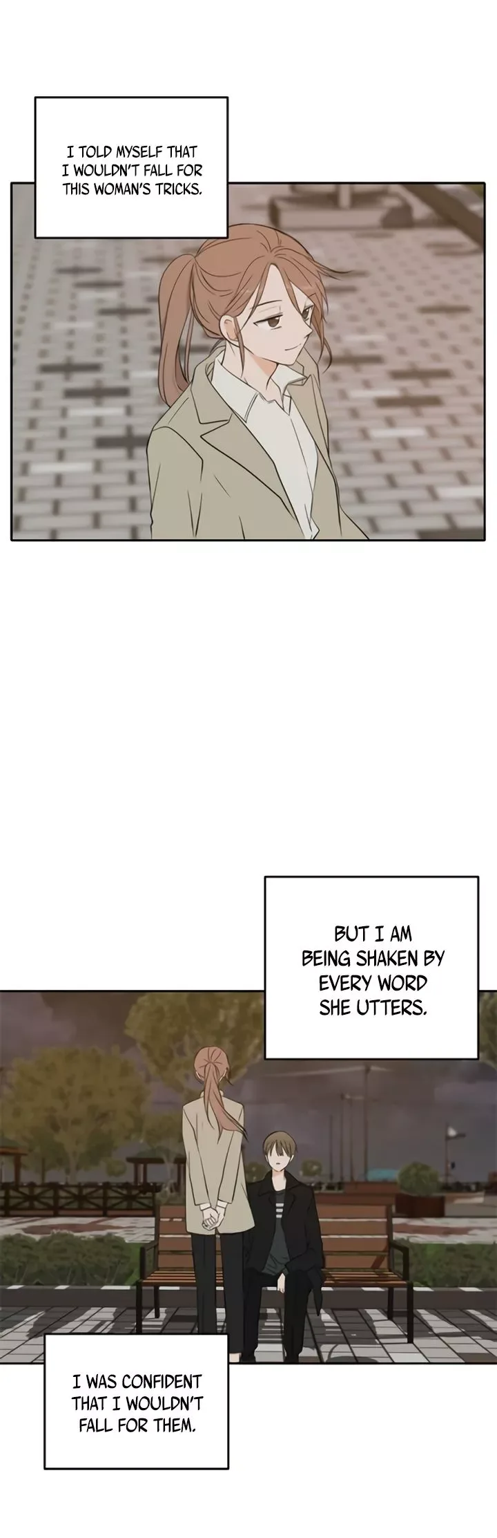 Please Take Care Of Me In This Life As Well Chapter 24 page 40