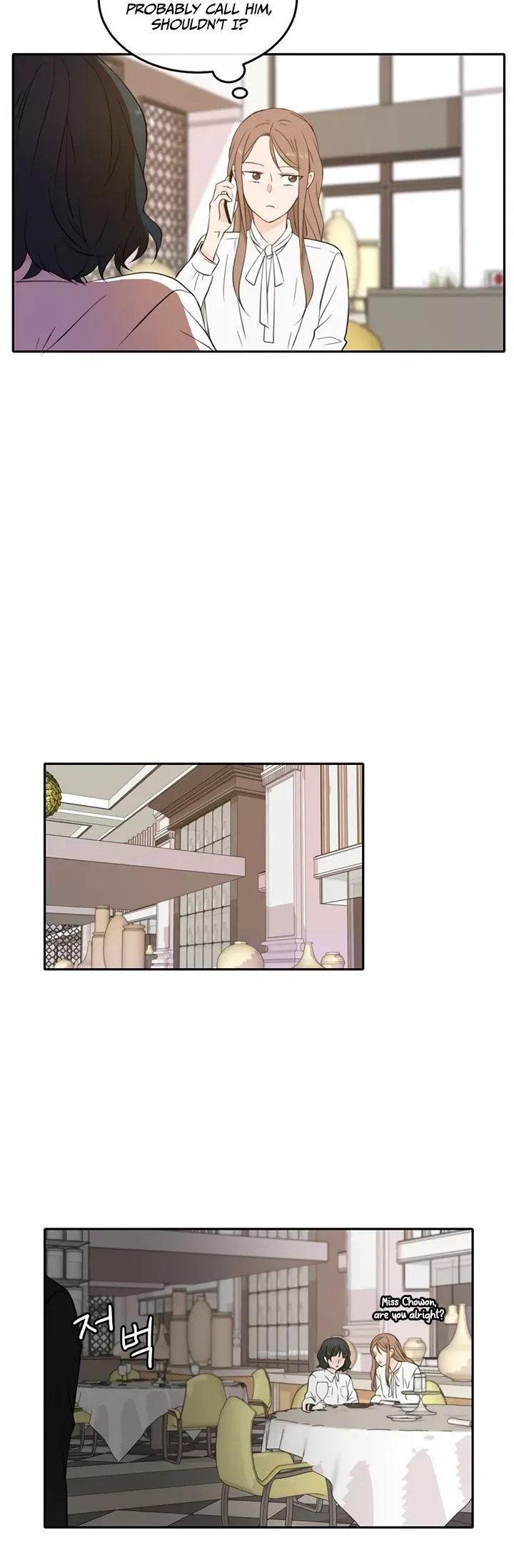Please Take Care Of Me In This Life As Well Chapter 28 page 33