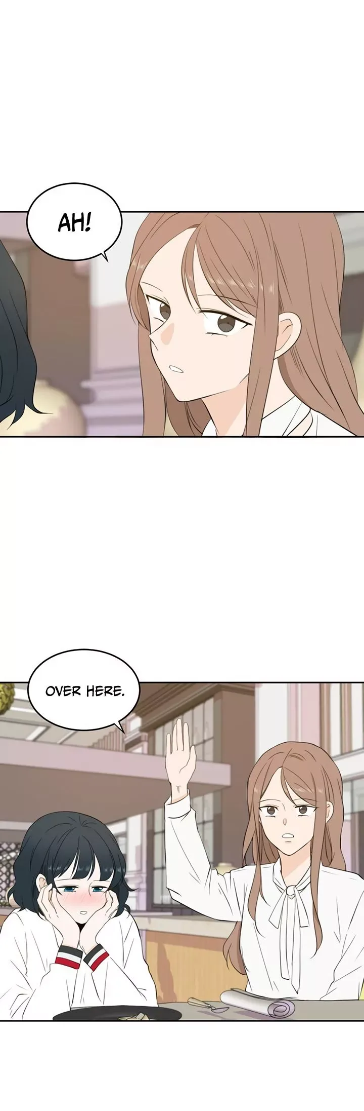 Please Take Care Of Me In This Life As Well Chapter 28 page 34