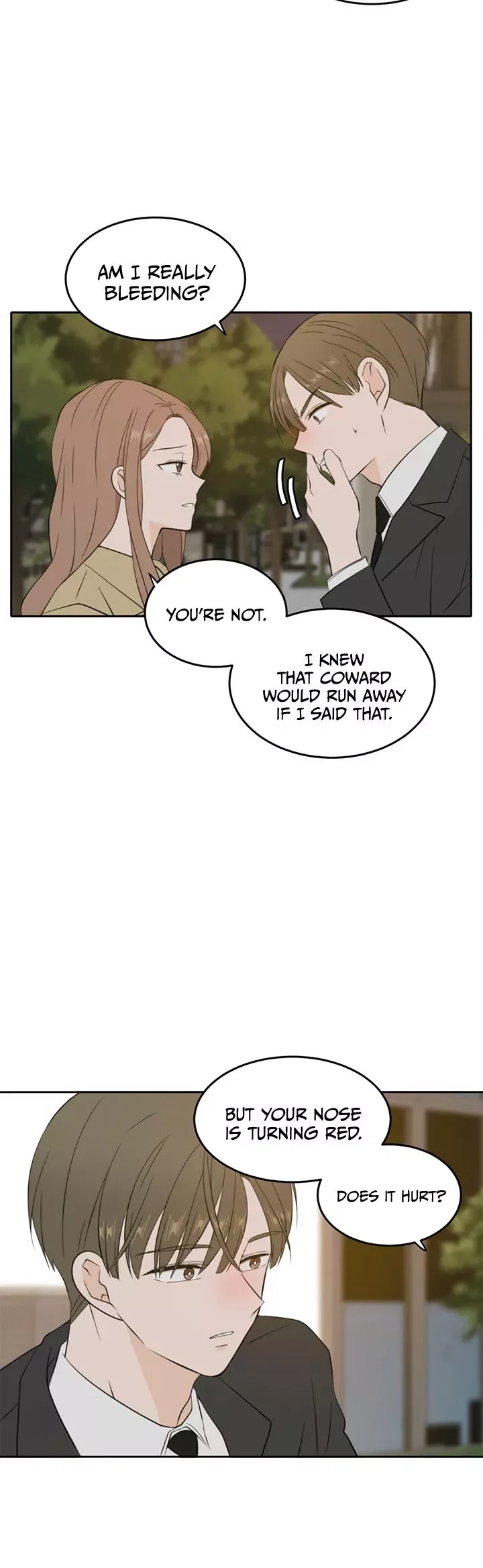 Please Take Care Of Me In This Life As Well Chapter 30 page 12
