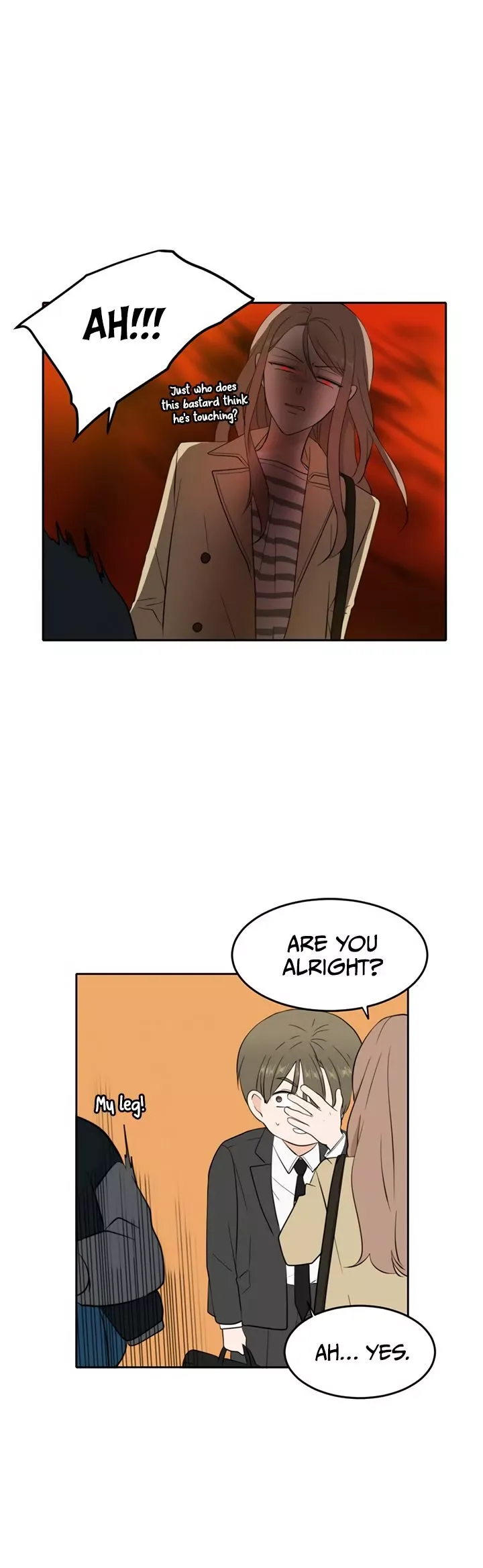 Please Take Care Of Me In This Life As Well Chapter 30 page 10
