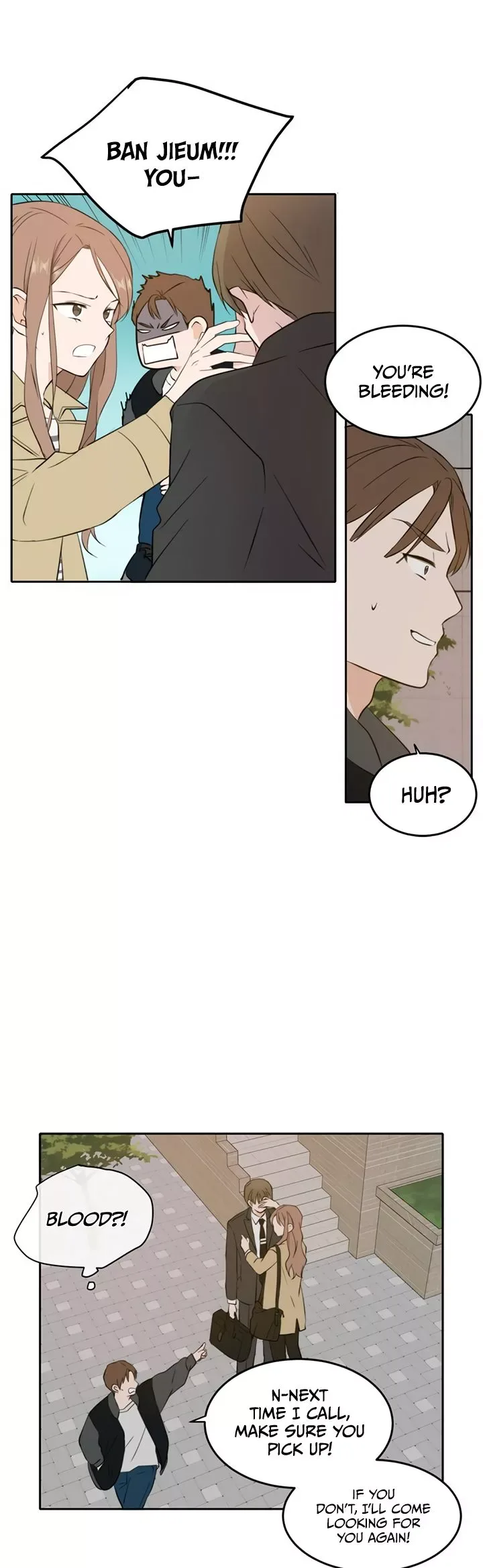 Please Take Care Of Me In This Life As Well Chapter 30 page 11