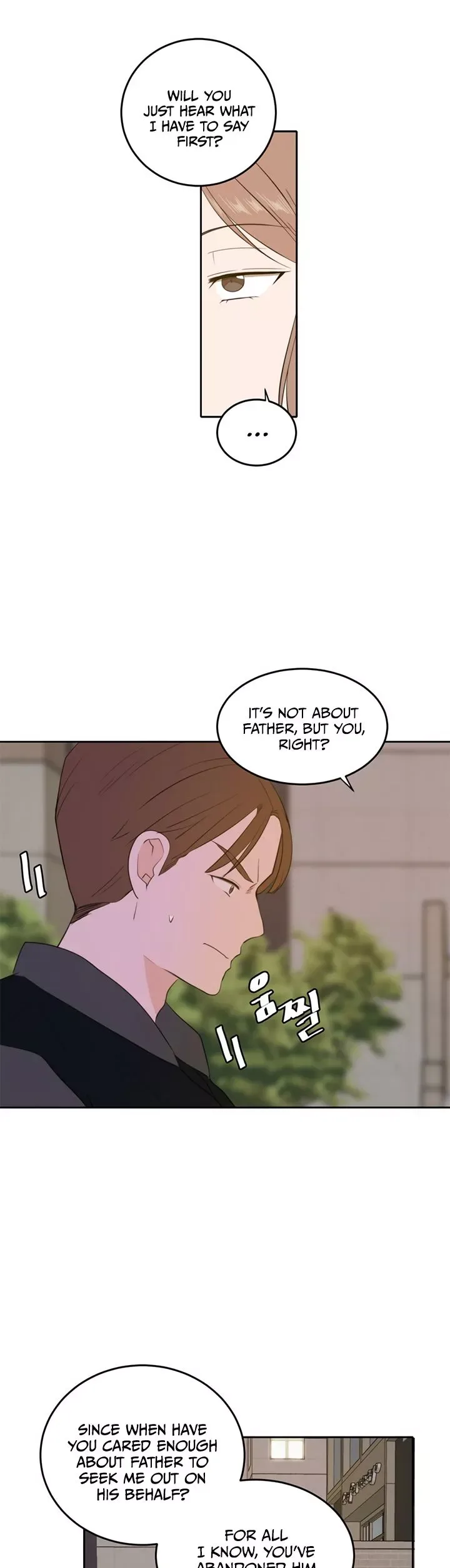Please Take Care Of Me In This Life As Well Chapter 30 page 3