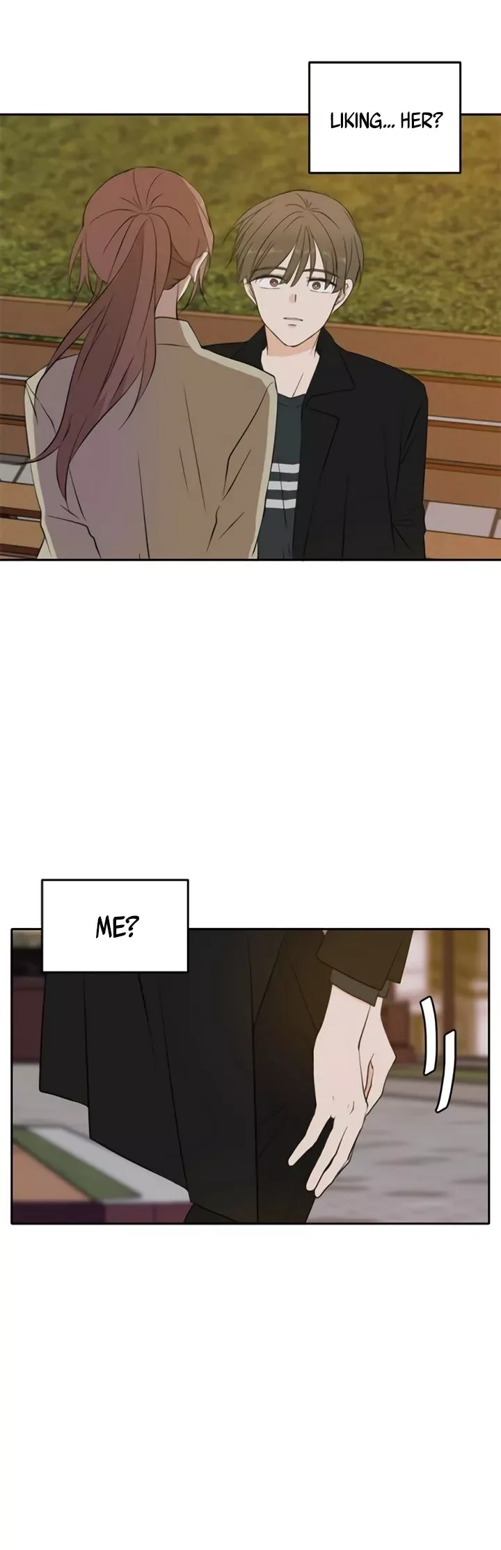 Please Take Care Of Me In This Life As Well Chapter 24 page 46