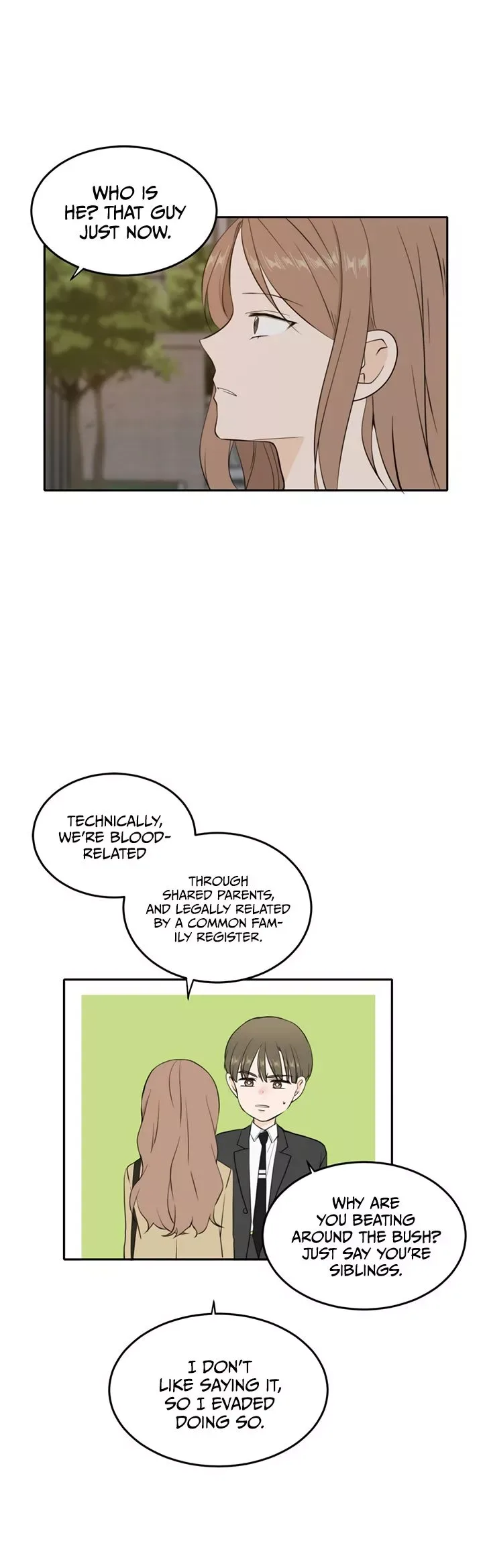 Please Take Care Of Me In This Life As Well Chapter 30 page 13