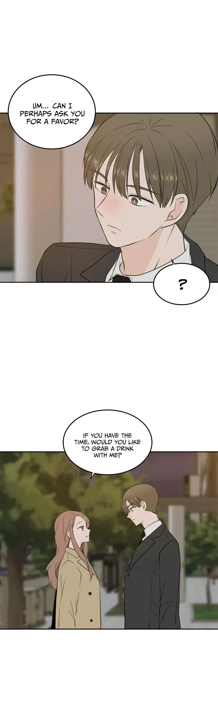 Please Take Care Of Me In This Life As Well Chapter 30 page 20