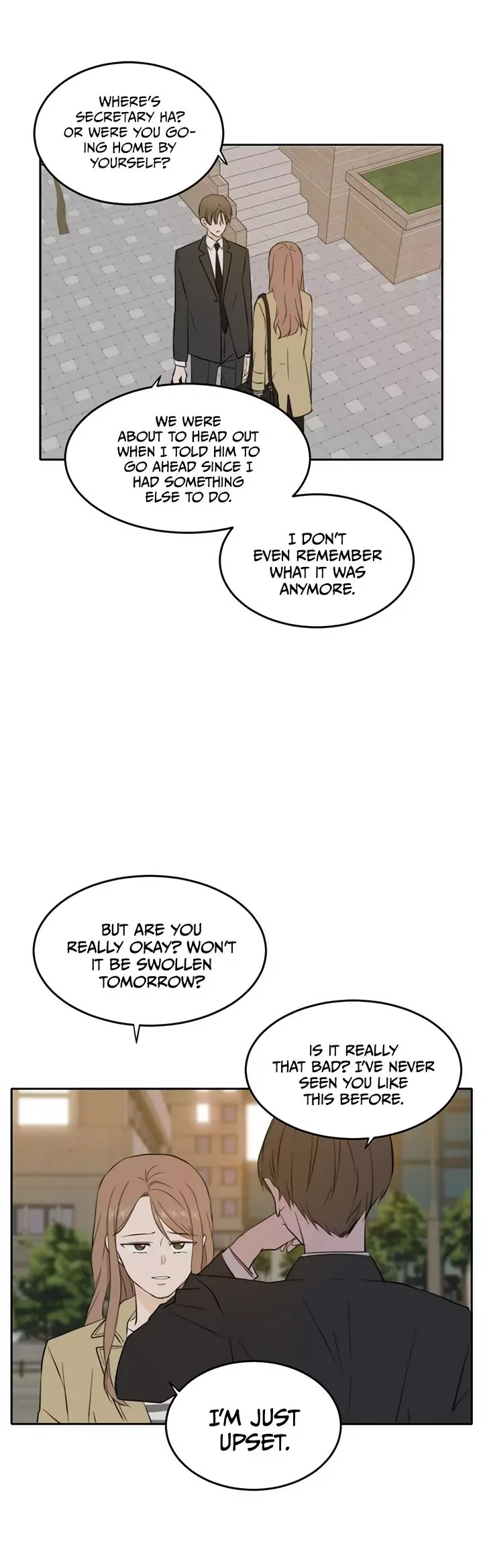 Please Take Care Of Me In This Life As Well Chapter 30 page 19