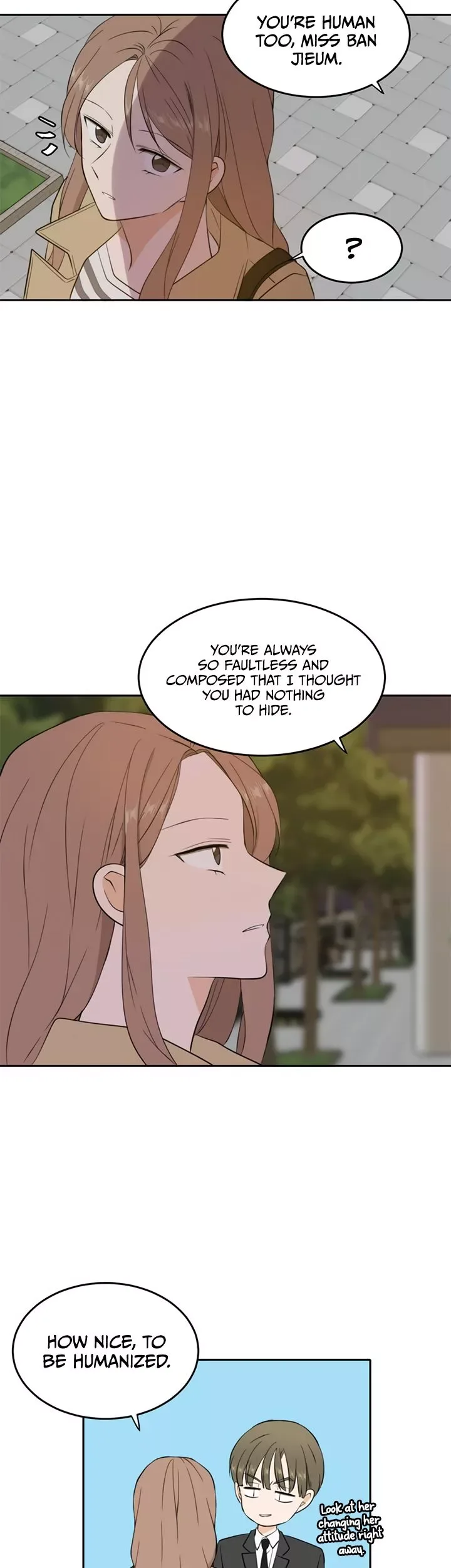 Please Take Care Of Me In This Life As Well Chapter 30 page 17