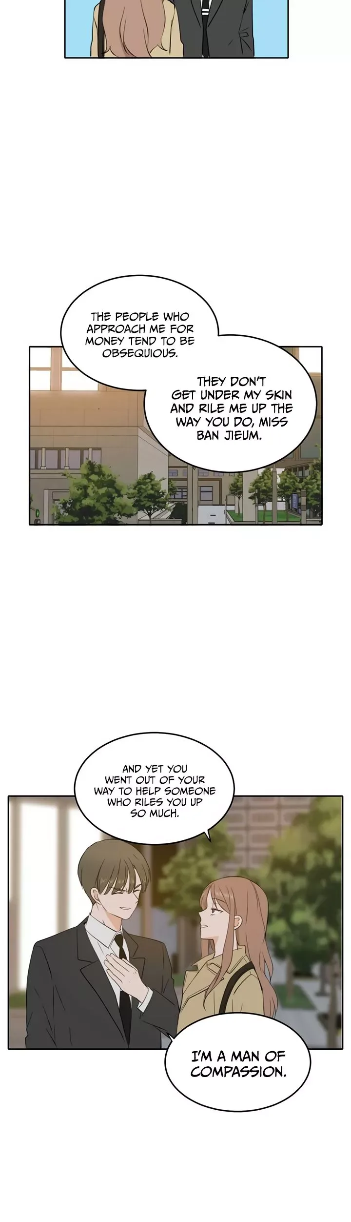 Please Take Care Of Me In This Life As Well Chapter 30 page 18