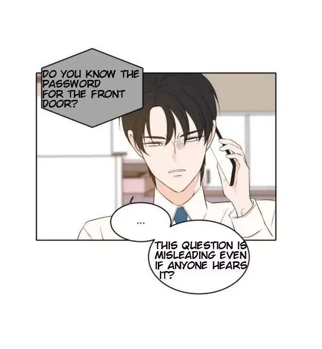 Please Take Care Of Me In This Life As Well Chapter 31 page 58