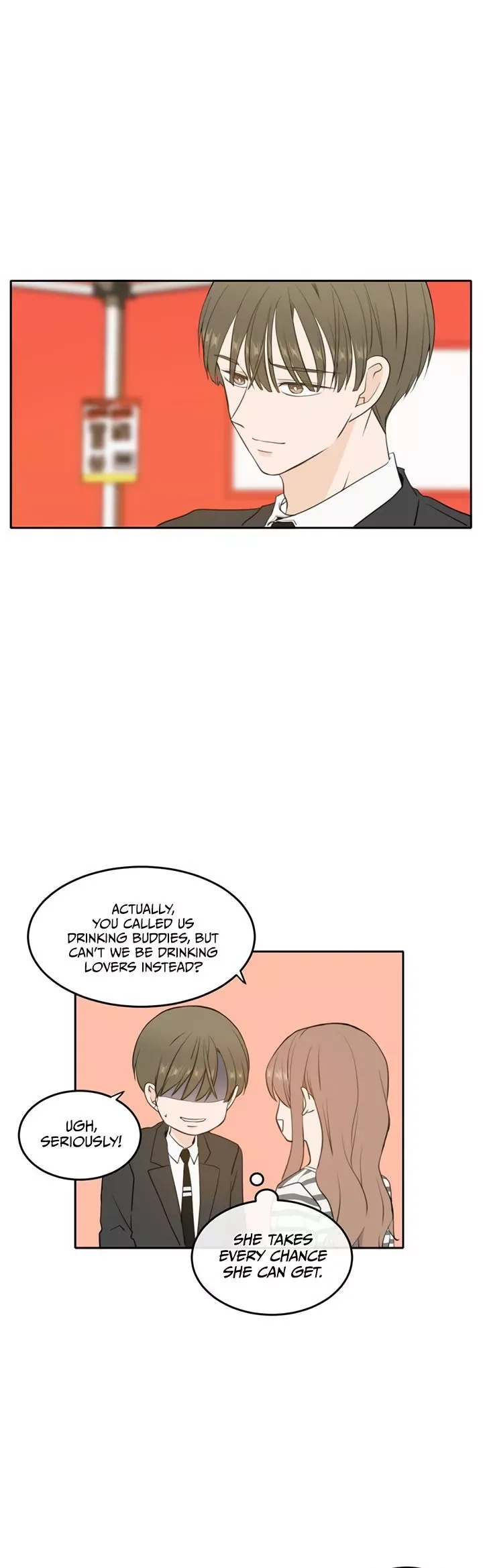 Please Take Care Of Me In This Life As Well Chapter 30 page 28