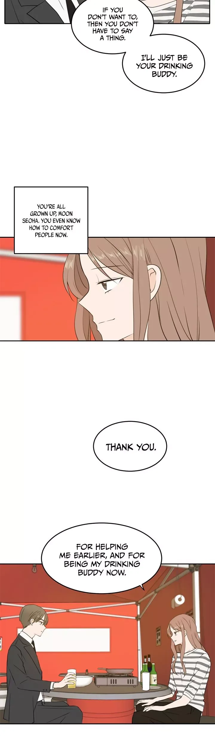Please Take Care Of Me In This Life As Well Chapter 30 page 27