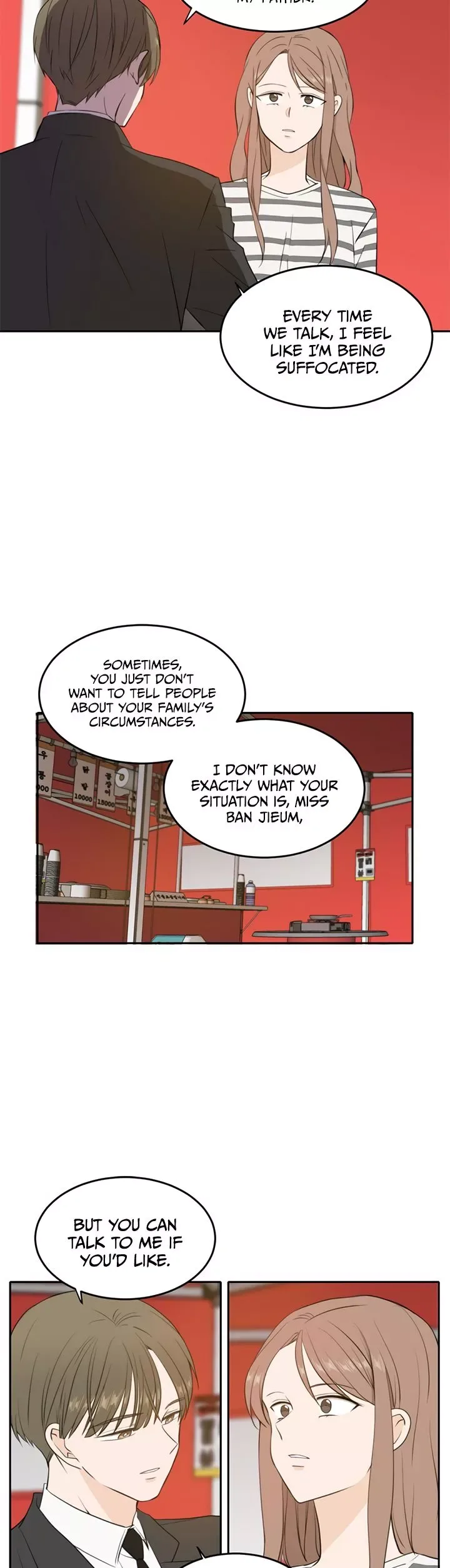 Please Take Care Of Me In This Life As Well Chapter 30 page 26