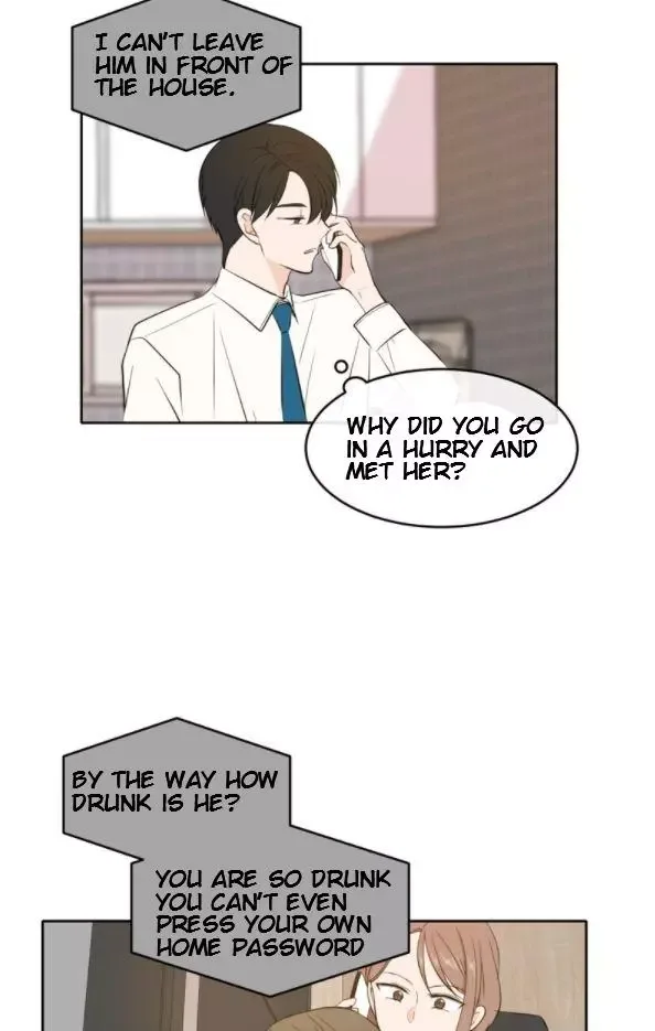 Please Take Care Of Me In This Life As Well Chapter 31 page 59
