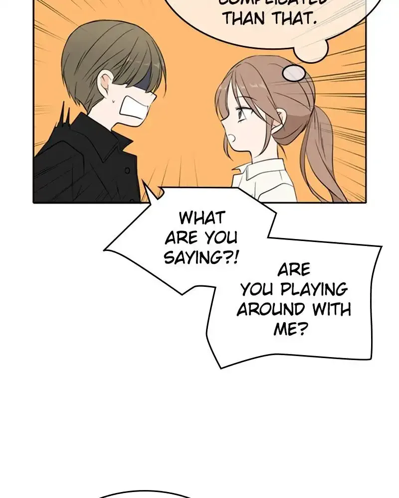 Please Take Care Of Me In This Life As Well Chapter 25 page 91