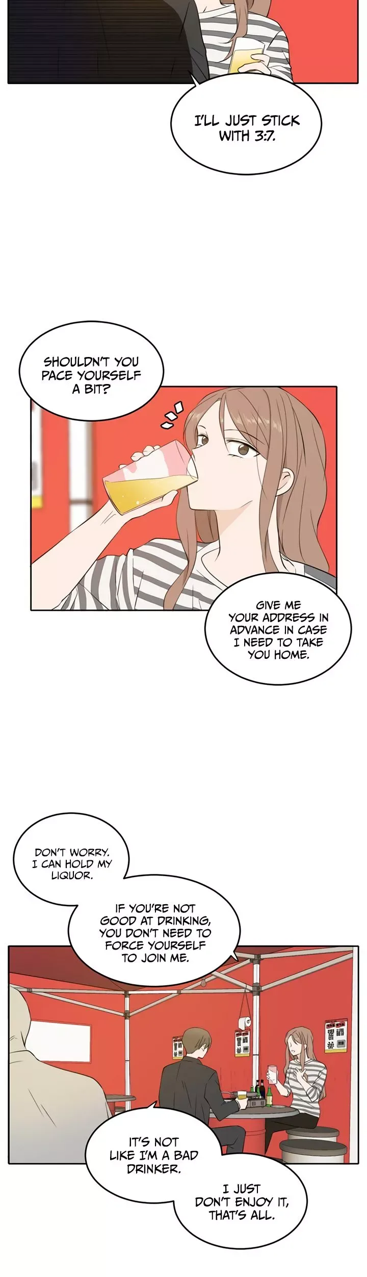 Please Take Care Of Me In This Life As Well Chapter 30 page 24