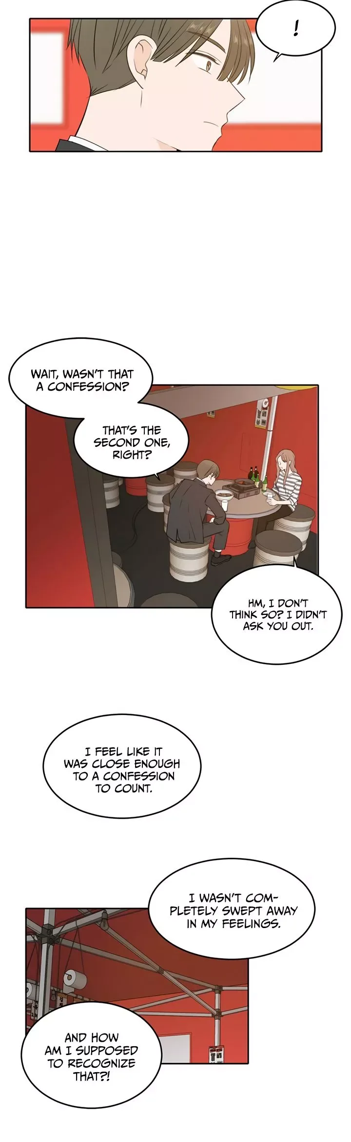 Please Take Care Of Me In This Life As Well Chapter 30 page 29