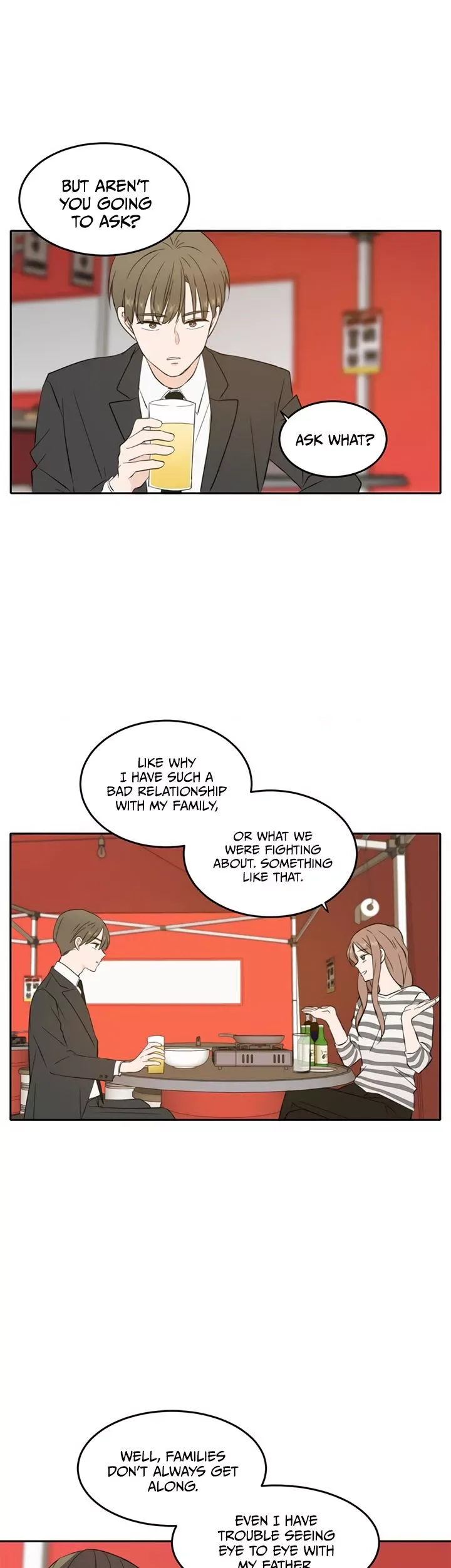 Please Take Care Of Me In This Life As Well Chapter 30 page 25