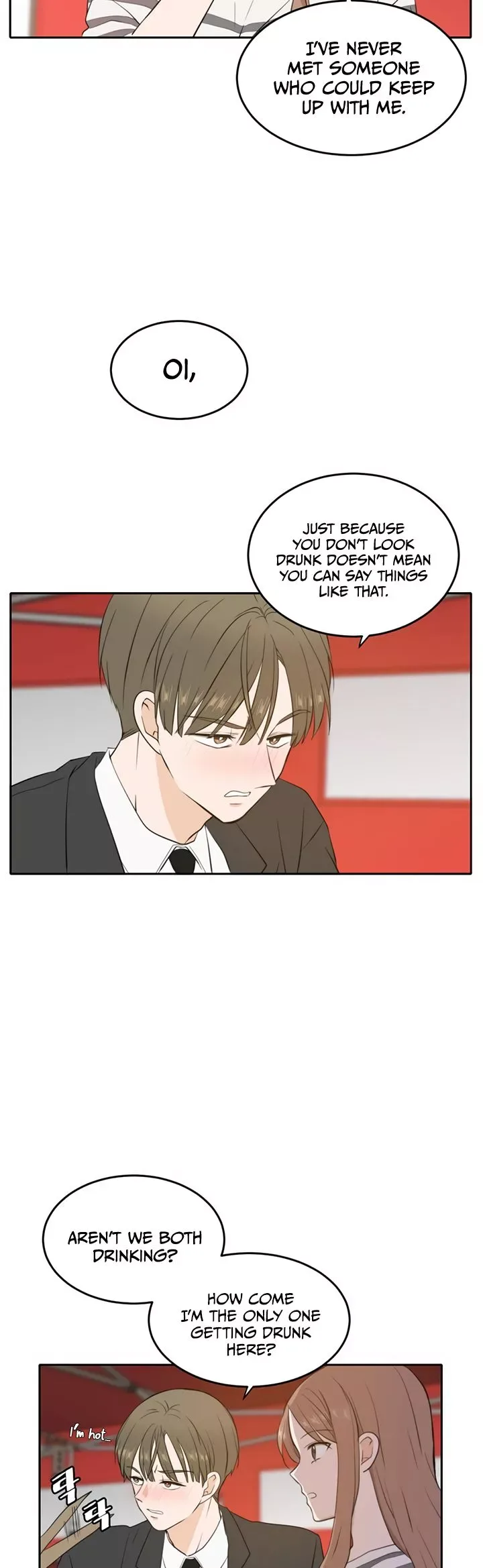 Please Take Care Of Me In This Life As Well Chapter 30 page 31