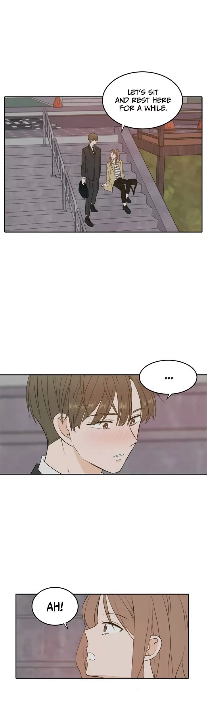 Please Take Care Of Me In This Life As Well Chapter 30 page 33