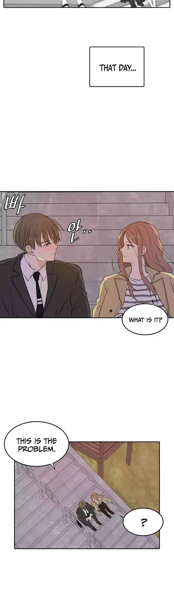 Please Take Care Of Me In This Life As Well Chapter 30 page 36