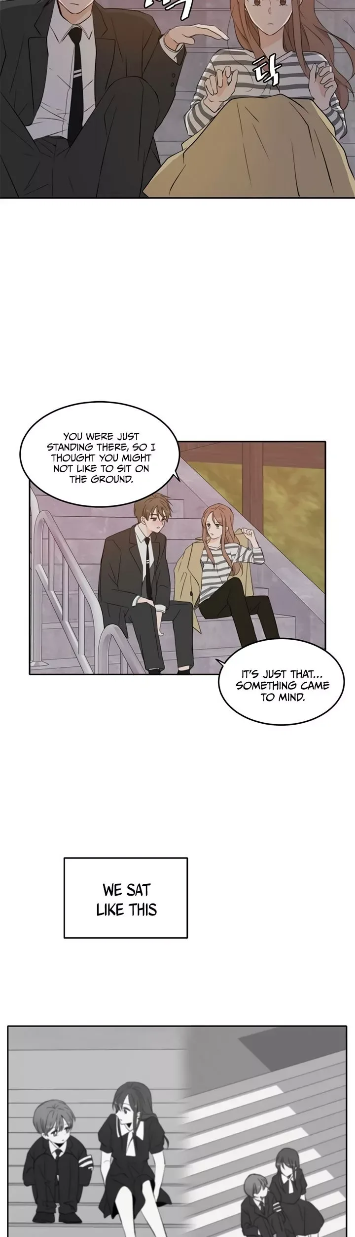 Please Take Care Of Me In This Life As Well Chapter 30 page 35