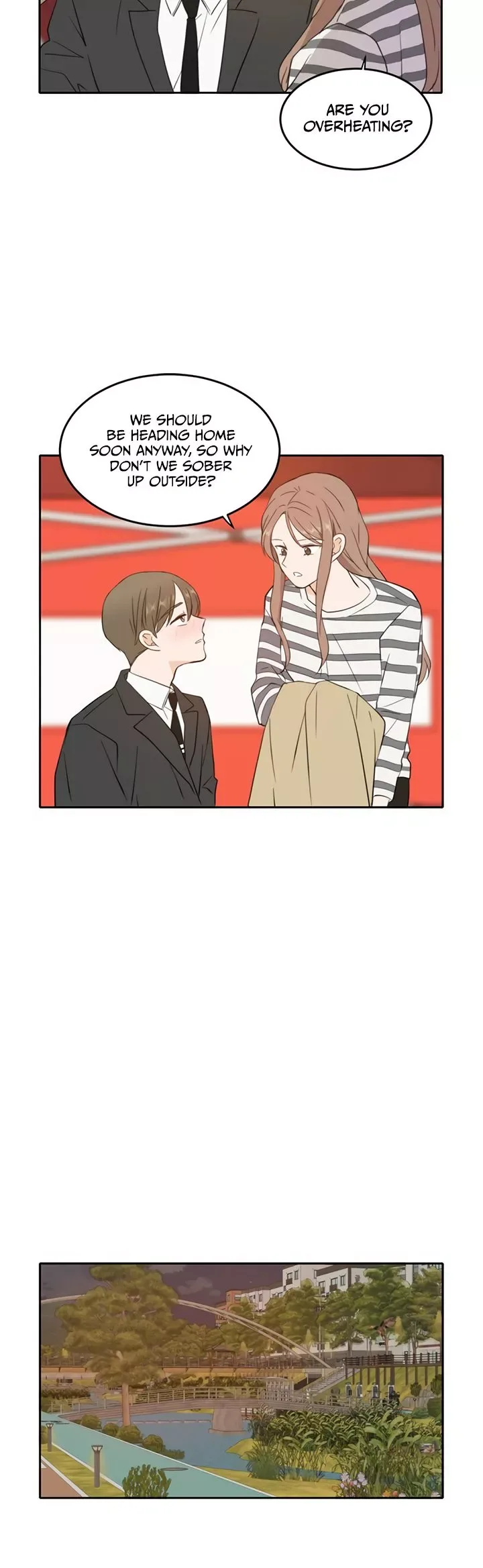 Please Take Care Of Me In This Life As Well Chapter 30 page 32