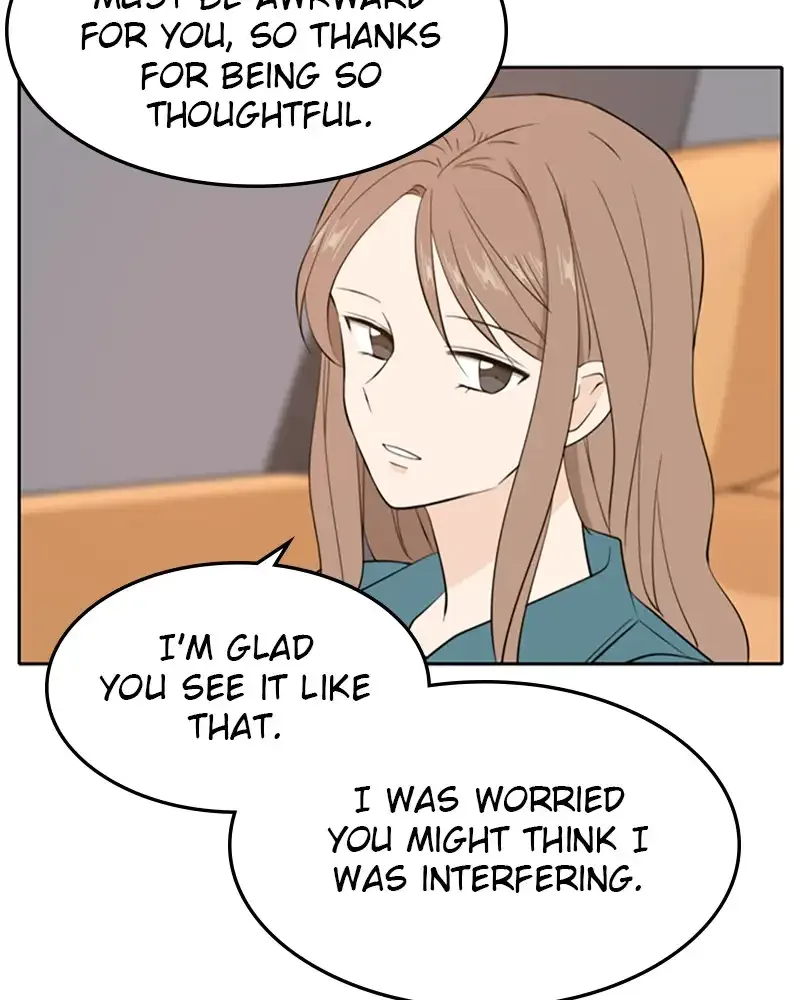 Please Take Care Of Me In This Life As Well Chapter 33 page 4