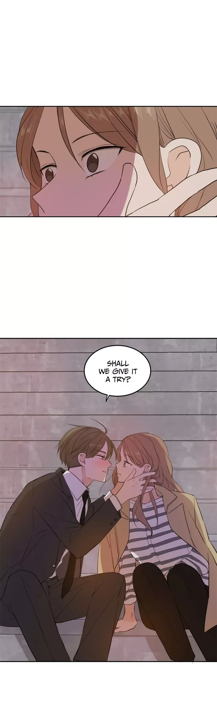 Please Take Care Of Me In This Life As Well Chapter 30 page 42