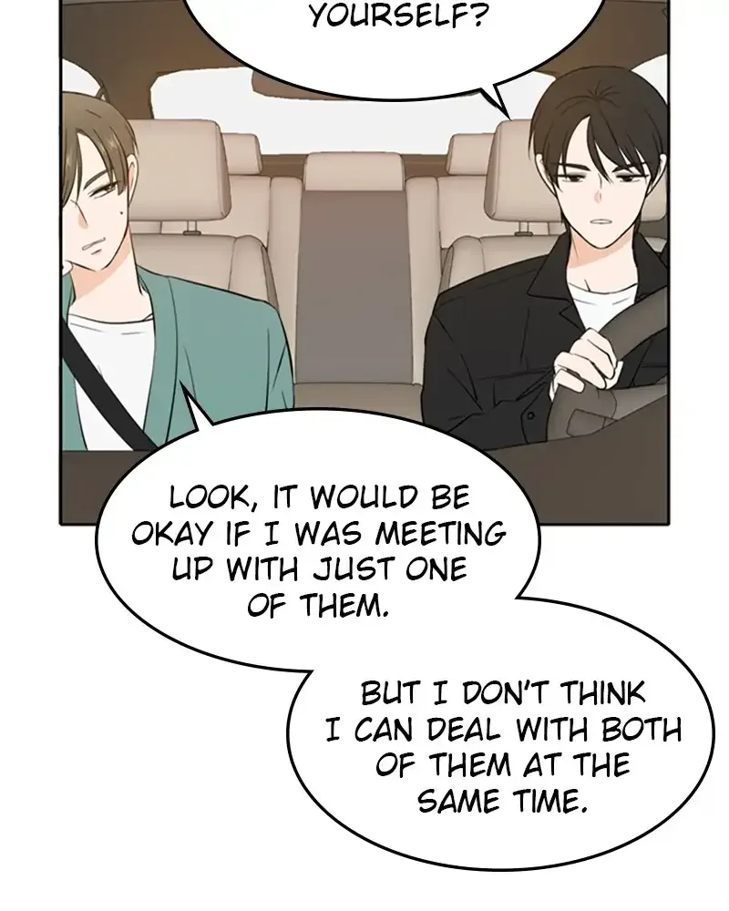 Please Take Care Of Me In This Life As Well Chapter 33 page 11