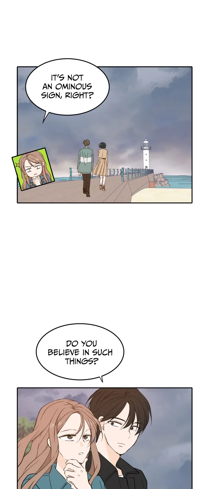 Please Take Care Of Me In This Life As Well Chapter 34 page 8