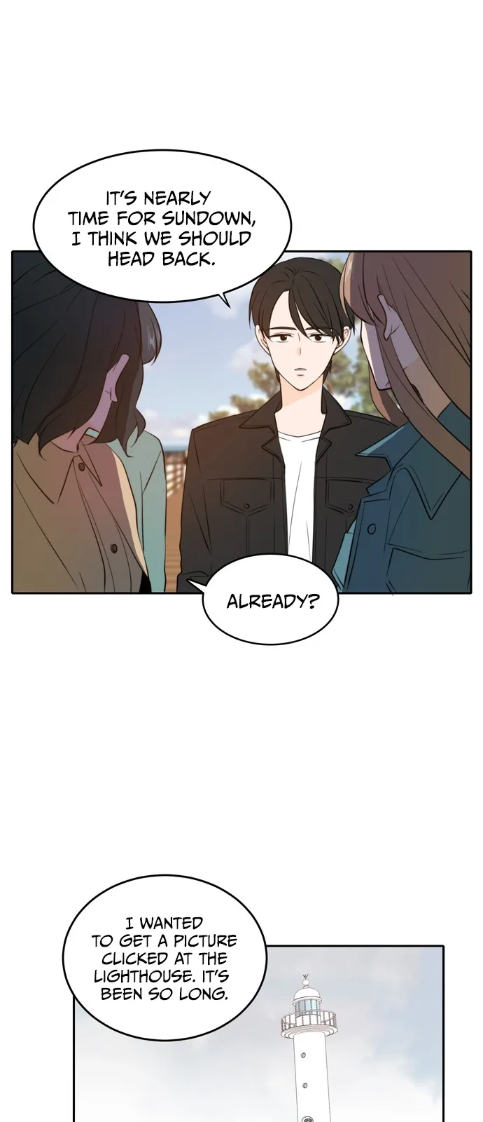Please Take Care Of Me In This Life As Well Chapter 34 page 4