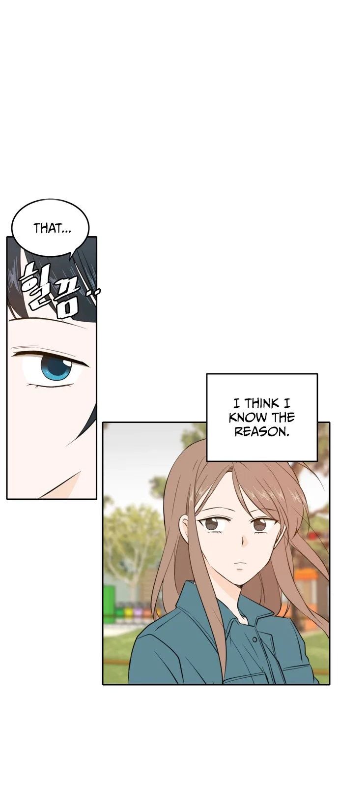 Please Take Care Of Me In This Life As Well Chapter 34 page 3