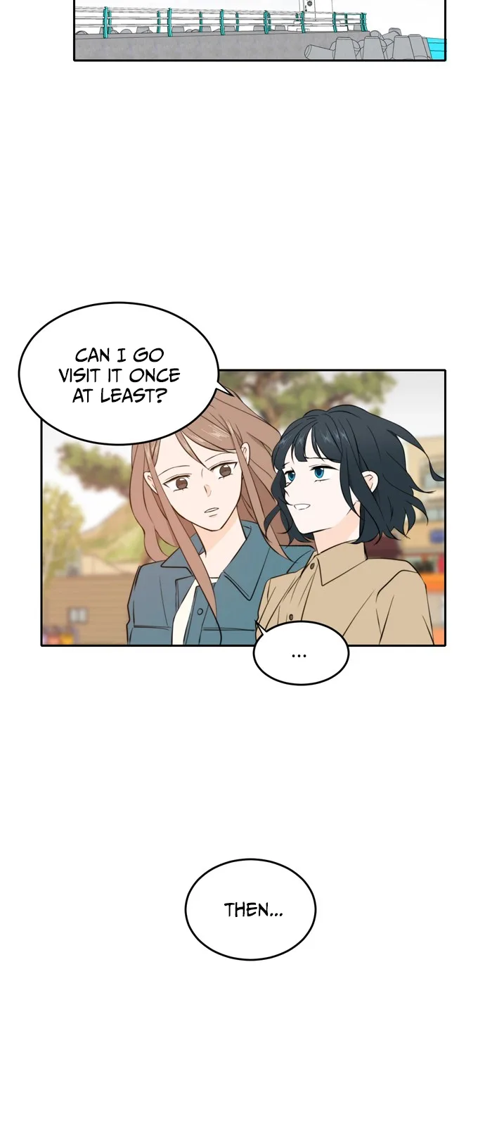 Please Take Care Of Me In This Life As Well Chapter 34 page 5