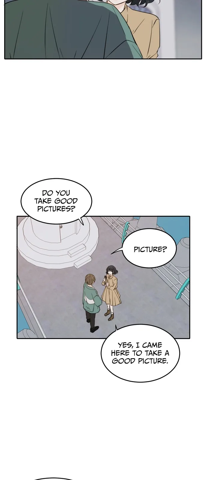 Please Take Care Of Me In This Life As Well Chapter 34 page 18