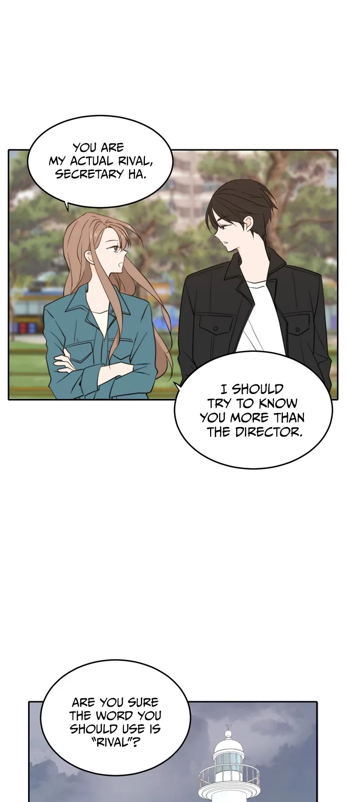 Please Take Care Of Me In This Life As Well Chapter 34 page 13