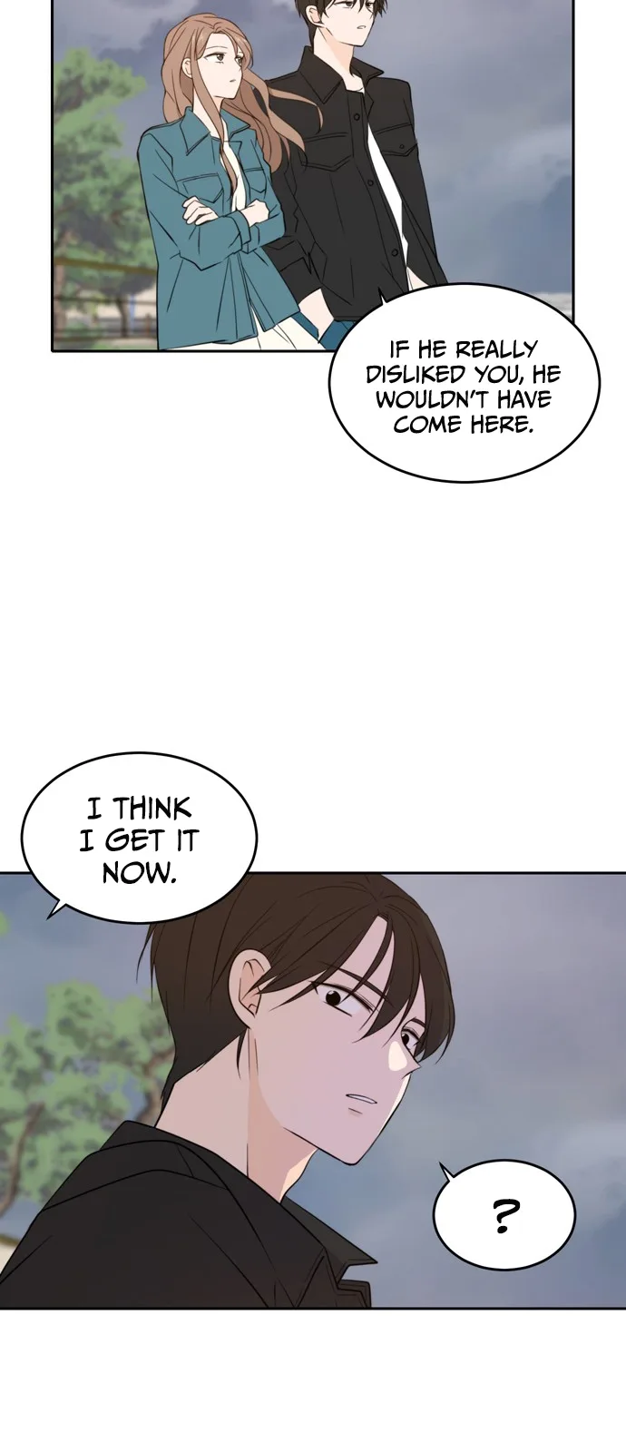 Please Take Care Of Me In This Life As Well Chapter 34 page 12