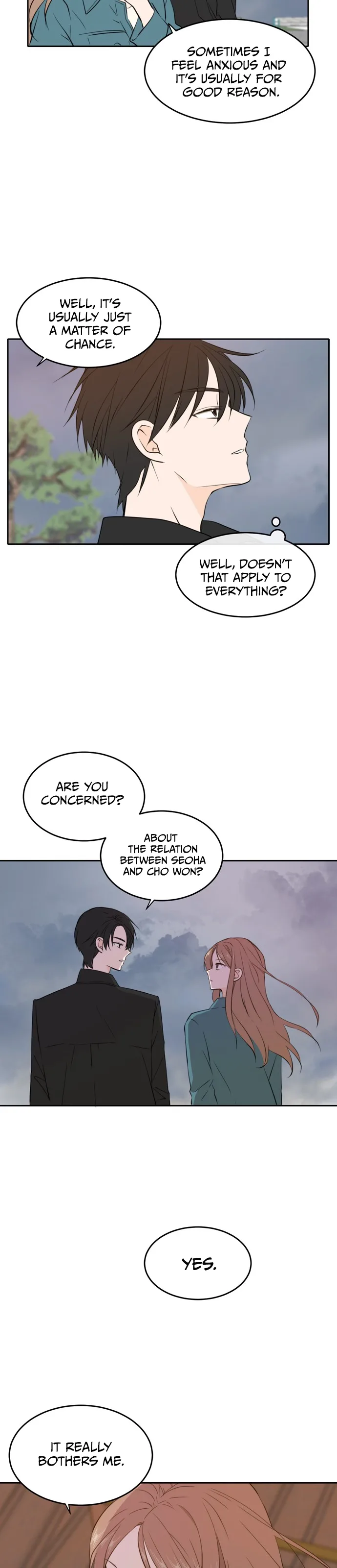 Please Take Care Of Me In This Life As Well Chapter 34 page 9
