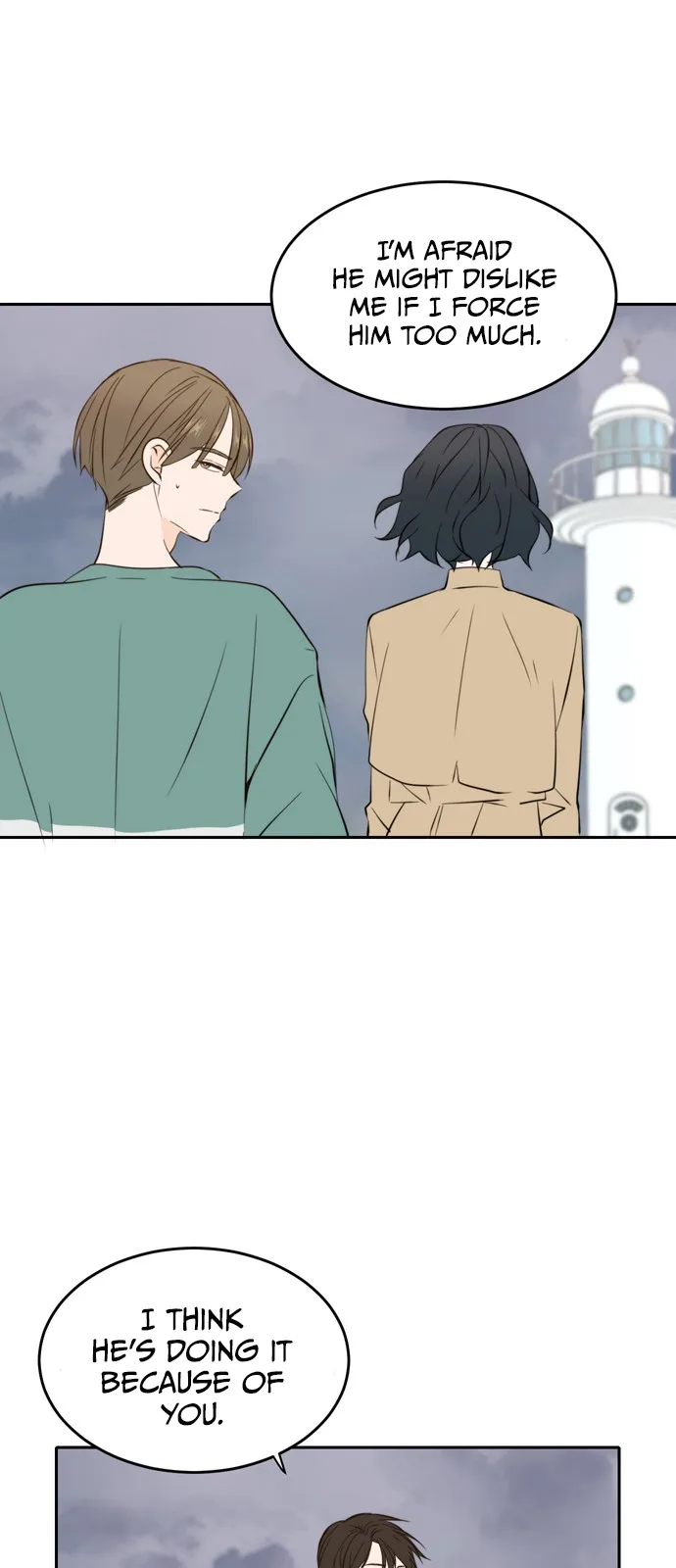Please Take Care Of Me In This Life As Well Chapter 34 page 11