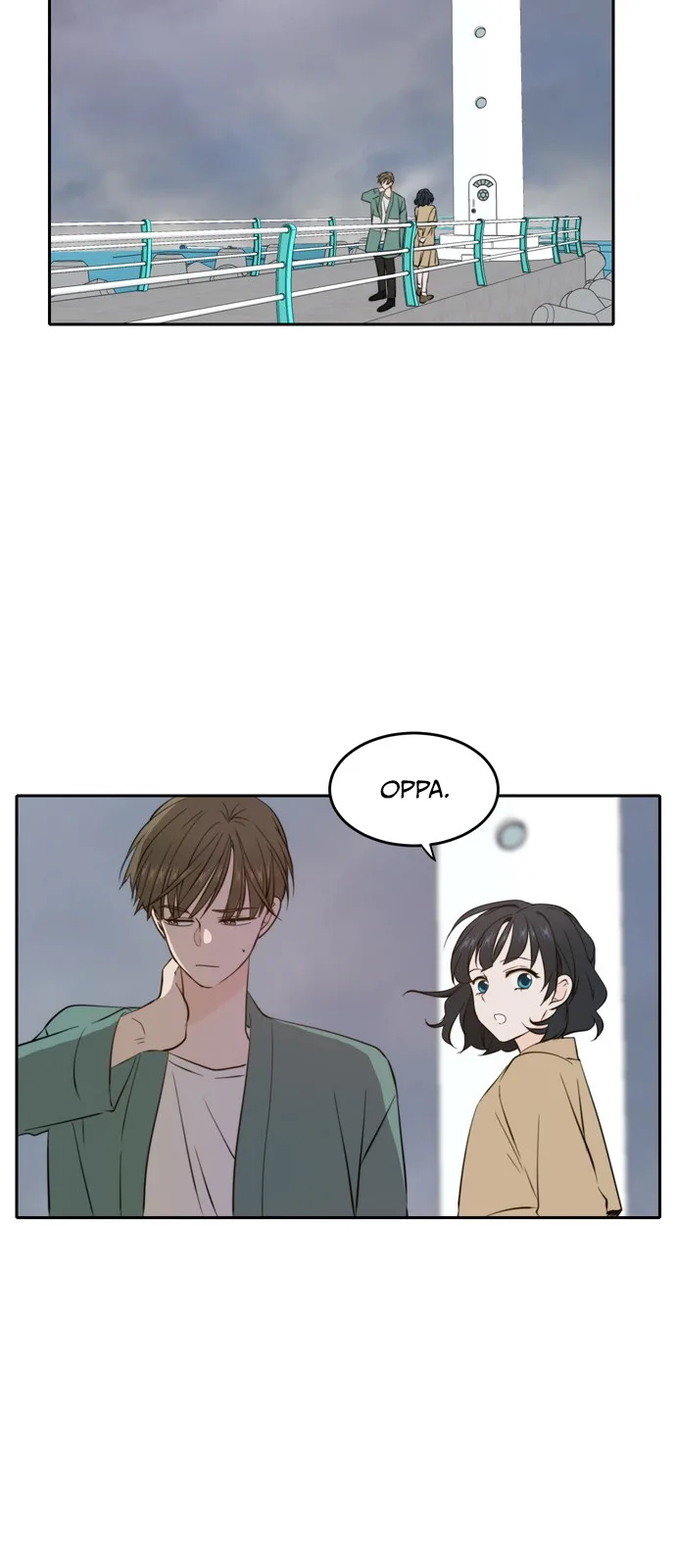 Please Take Care Of Me In This Life As Well Chapter 34 page 15