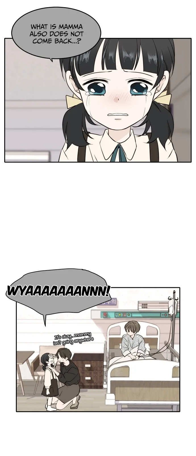 Please Take Care Of Me In This Life As Well Chapter 34 page 27